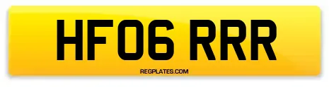 HF06 RRR