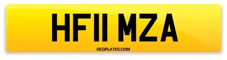 HF11 MZA