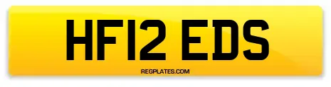 HF12 EDS