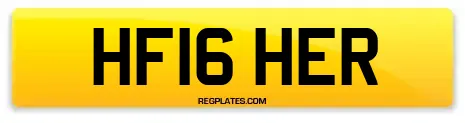 HF16 HER