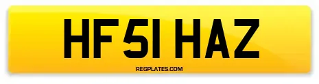 HF51 HAZ