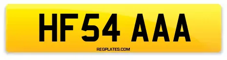 HF54 AAA