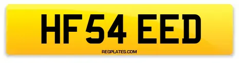 HF54 EED