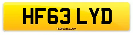 HF63 LYD