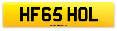 HF65 HOL