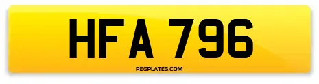 HFA 796