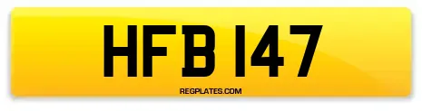 HFB 147