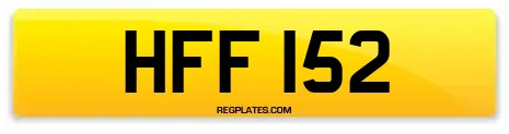 HFF 152