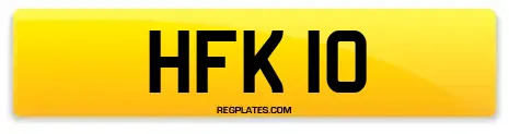 HFK 10