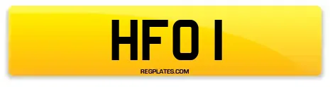 HFO 1