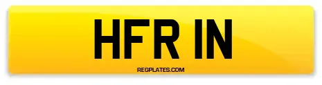 HFR 1N
