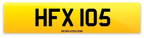 HFX 105