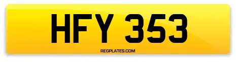HFY 353