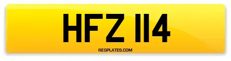 HFZ 114