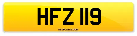 HFZ 119