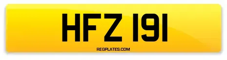 HFZ 191