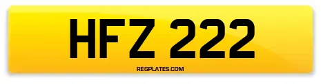 HFZ 222