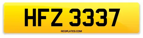 HFZ 3337