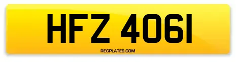 HFZ 4061
