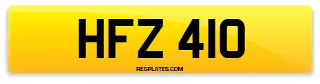 HFZ 410