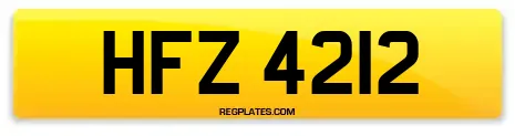HFZ 4212