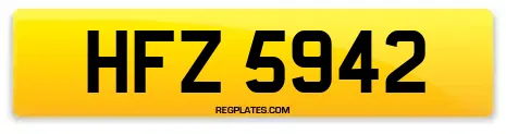 HFZ 5942