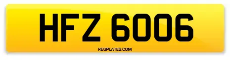 HFZ 6006