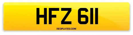 HFZ 611