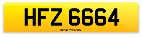 HFZ 6664