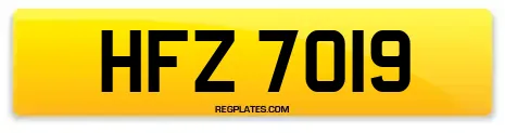 HFZ 7019