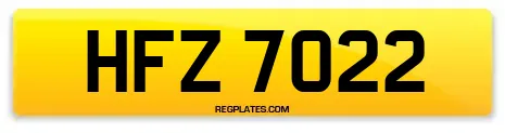 HFZ 7022