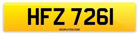 HFZ 7261