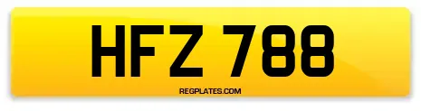 HFZ 788