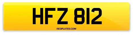 HFZ 812
