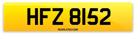 HFZ 8152