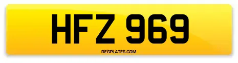 HFZ 969