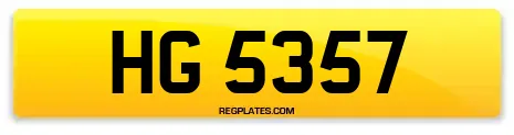 HG 5357