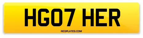 HG07 HER