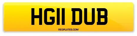 HG11 DUB