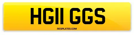 HG11 GGS