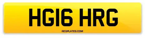 HG16 HRG