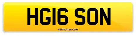 HG16 SON