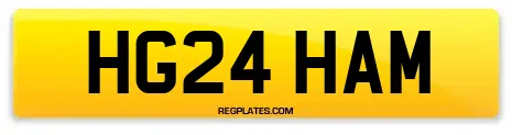 HG24 HAM