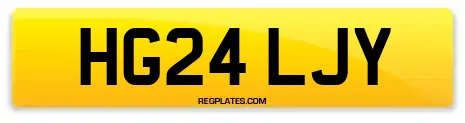 HG24 LJY