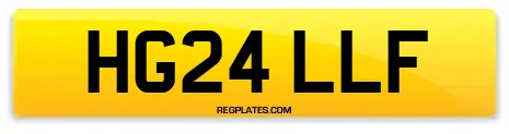HG24 LLF