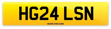 HG24 LSN