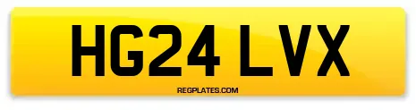 HG24 LVX