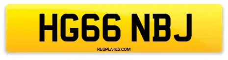 HG66 NBJ