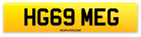 HG69 MEG