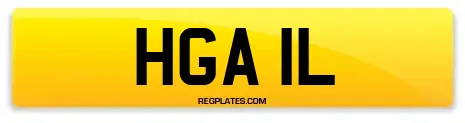 HGA 1L